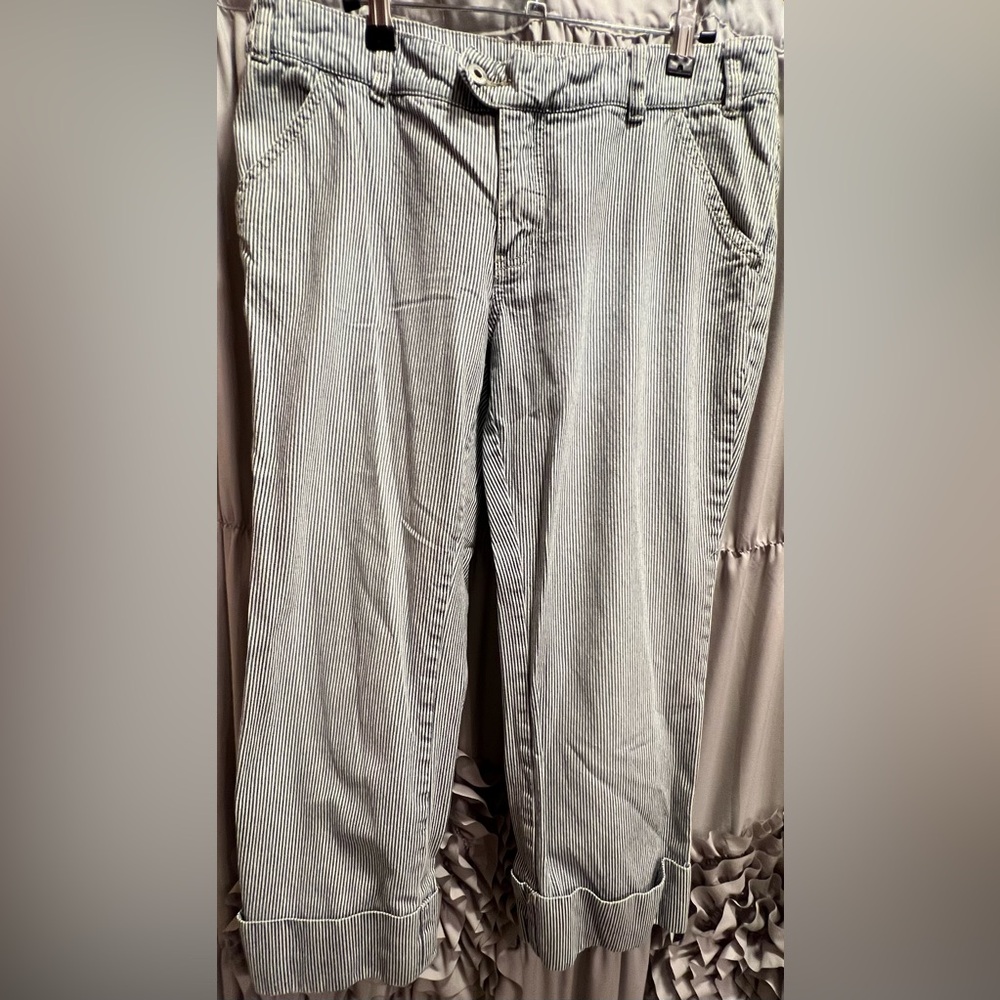 Billabong Denim Ankle Pants Size 11